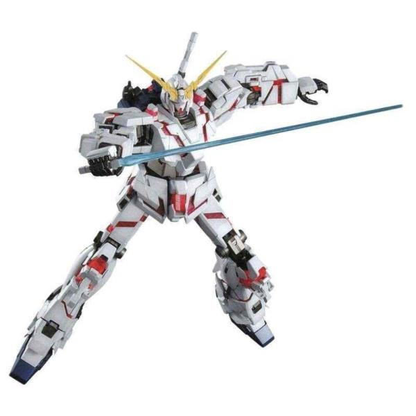 MG 機動戦士ガンダムUC ユニコーンガンダム 1/100スケール : NORTH