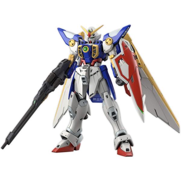 RG 新機動戦記ガンダムW ウイングガンダム