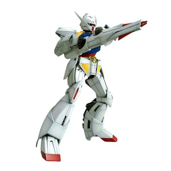 ターンAガンダムMG MG ∀ガンダム ターンエーガンダム : NORTH WORK STORE - 通販 - Yahoo