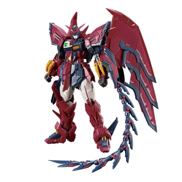 RG 新機動戦記ガンダムW 1/144 ガンダムエピオン