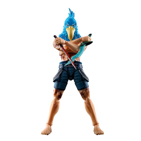 S.H.フィギュアーツ S.H.Figuarts 『シャングリラ・フロンティア
