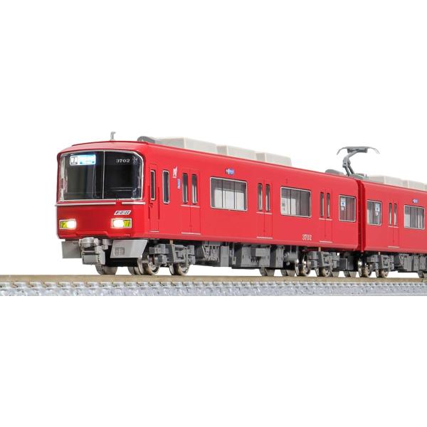 在庫確認可 取寄品 グリーンマックス Nゲージ 名鉄3700系 1次車 増結4両編成セット 動力無し 31906 鉄道模型 電車