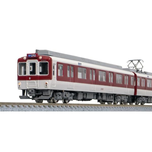 在庫確認可 取寄品 グリーンマックス Nゲージ 近鉄8600系 前期形・車番選択式 増結4両編成セット 動力無し 鉄道模型 電車 32007