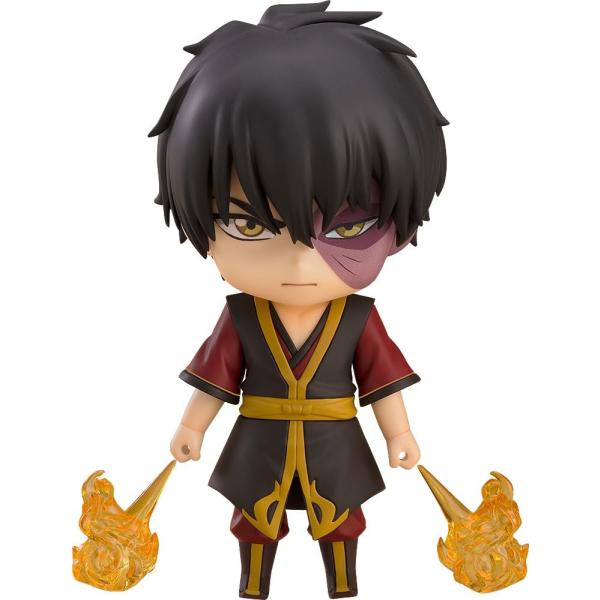 ねんどろいど 『アバター 伝説の少年アン』 ズーコ (塗装済み可動フィギュア)