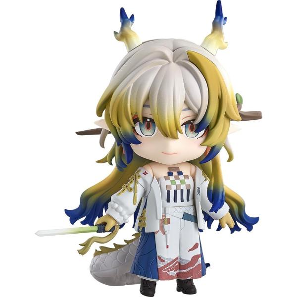 ねんどろいど アークナイツ シュウ (塗装済み可動フィギュア) : NORTH