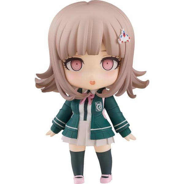 スーパーダンガンロンパ2 ねんどろいど 七海千秋 日向創 セット 開封品 スーパーダンガンロンパ2 七海千秋 ねんどろいど【ダンロン】 - メルカリ