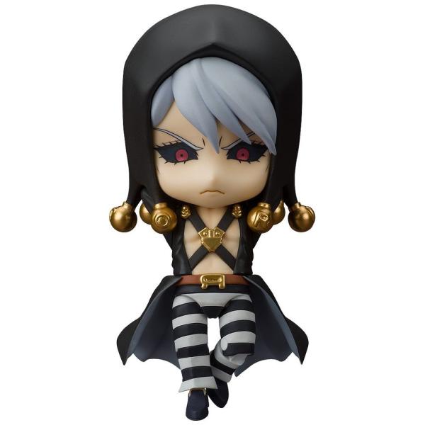 ねんどろいど 『ジョジョの奇妙な冒険 黄金の風』 リゾット・ネエロ