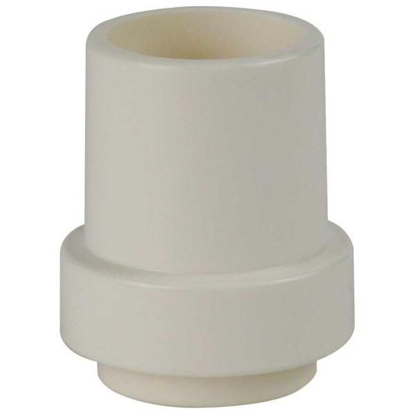 ・濯機用排水ホース(カクダイ品番:4371)の切り口を固める部品。・接続には塩ビパイプ用接着剤(カクダイ品番:6301)を使用してくだい。・内径3×外径3.4cmの排水ホースにご使用下さい。