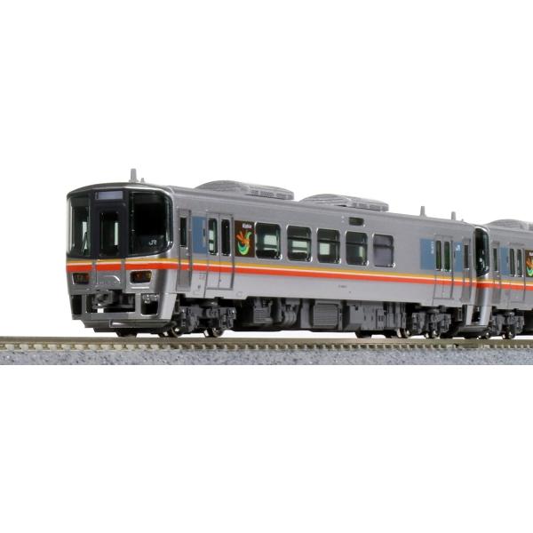カトー（KATO） KATO Nゲージ キハ122系 姫新線 2両セット 10-1511