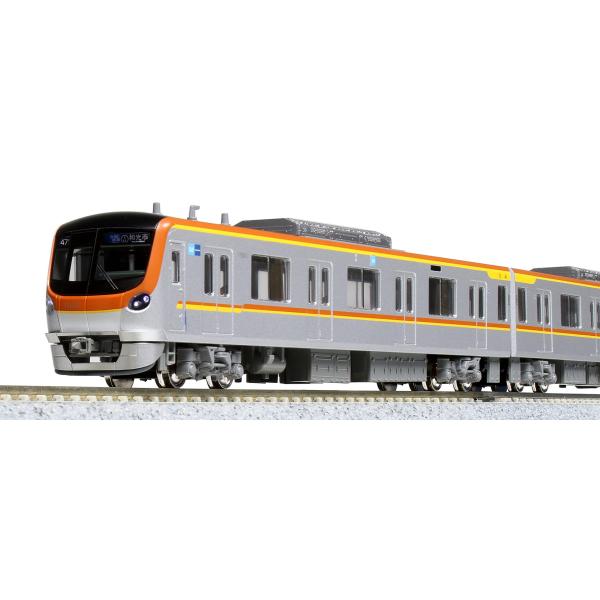 カトー(KATO) Nゲージ 東京メトロ有楽町線・副都心線17000系 6両基本セット 10-1758 鉄道模型 電車