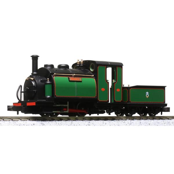 在庫確認可 取寄品 カトー(KATO) KATO/PECO OO-9 スモールイングランド プリンス 緑 51-201G 鉄道模型 蒸気機関車
