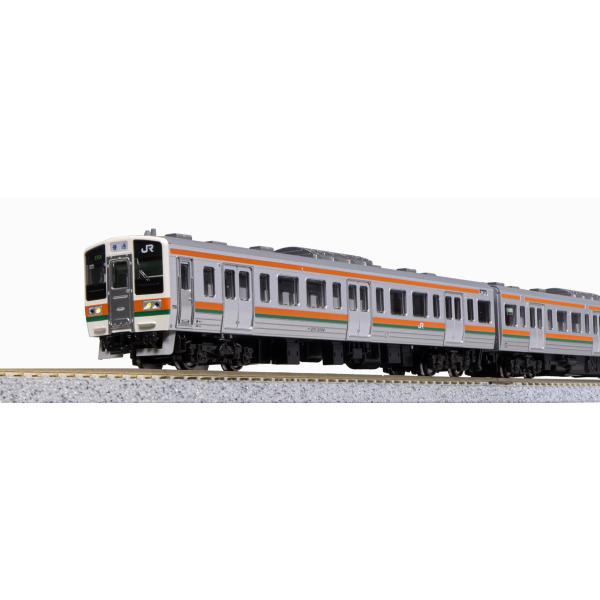 在庫確認可 取寄品 KATO Nゲージ 211系2000番台 5両付属編成セット 10-1849 鉄道模型 電車