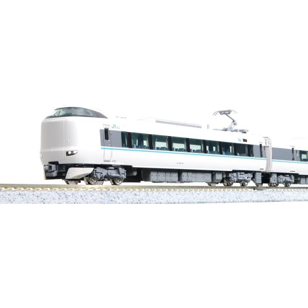 KATO Nゲージ 287系 くろしお 3両増結セット 10-1180