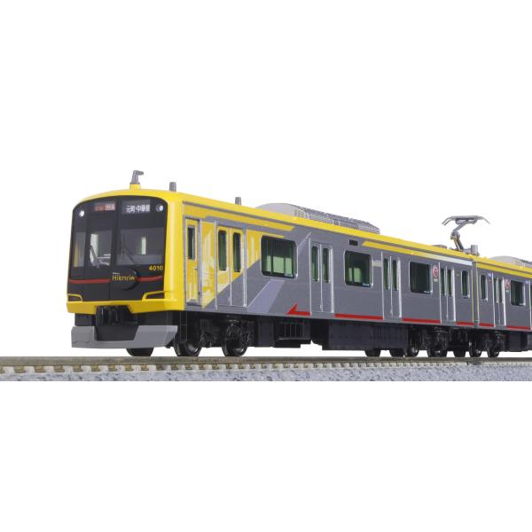 KATO Nゲージ 東急電鉄5050系4000番台 Shibuya Hikarie号 アンテナ増設