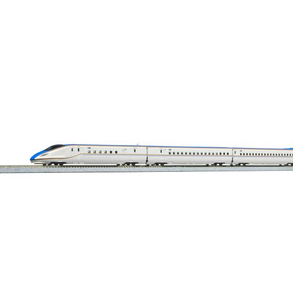 KATO Nゲージ W7系北陸新幹線 6両基本セット 10-1975 鉄道模型 電車