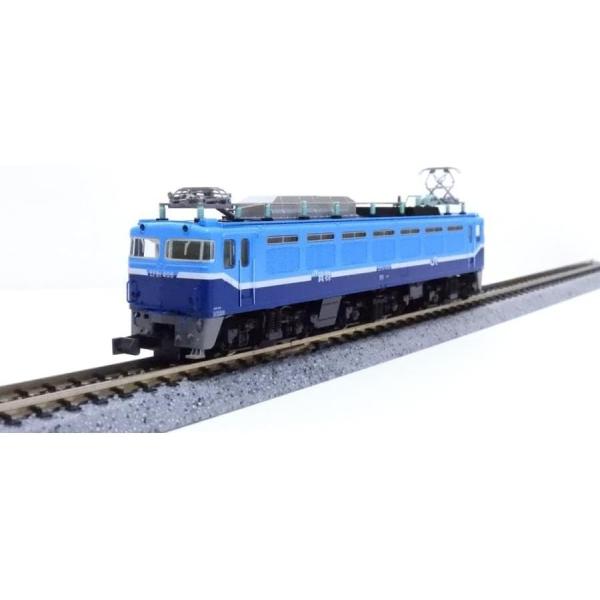 カトー（KATO） ホビーセンターカトー 3066-S(N)EF81 408 JR貨物試験