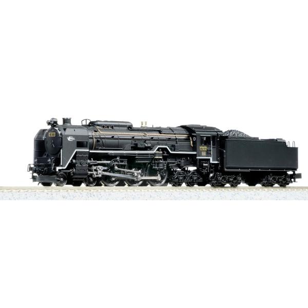 カトー (KATO) Nゲージ C62 2 北海道形 鉄道模型 蒸気機関車 2017-2