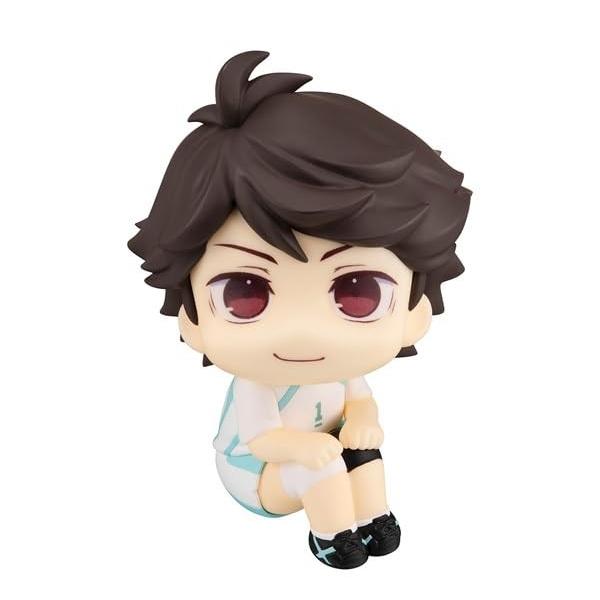 るかっぷ 『ハイキュー！！』 及川 徹 ユニフォームVer. (塗装済み可動