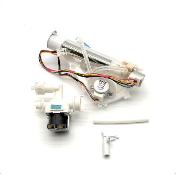 ・ウォシュレットの勢いが弱くなった場合や水が出なくなった際の交換部品として・交換の際はドライバーが1本必要となります・ノズルユニット、電磁弁がセットになります適用機種DL-RG40、DL-RG20、DL-RJ40、DL-RJ20、DL-WH...