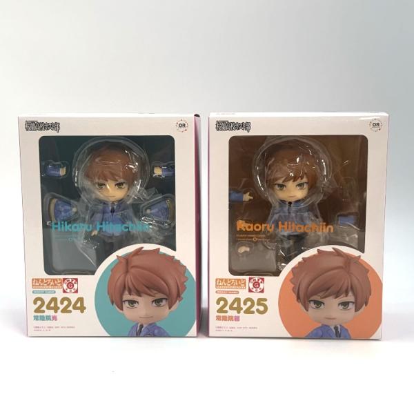 ねんどろいど 【2点セット】グッドスマイルカンパニー 桜蘭高校ホスト