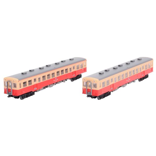 トミーテック (TOMYTEC) 鉄道コレクション 鉄コレ 小湊鐵道キハ200形 205＋211 2両セット ジオラマ用品 336778