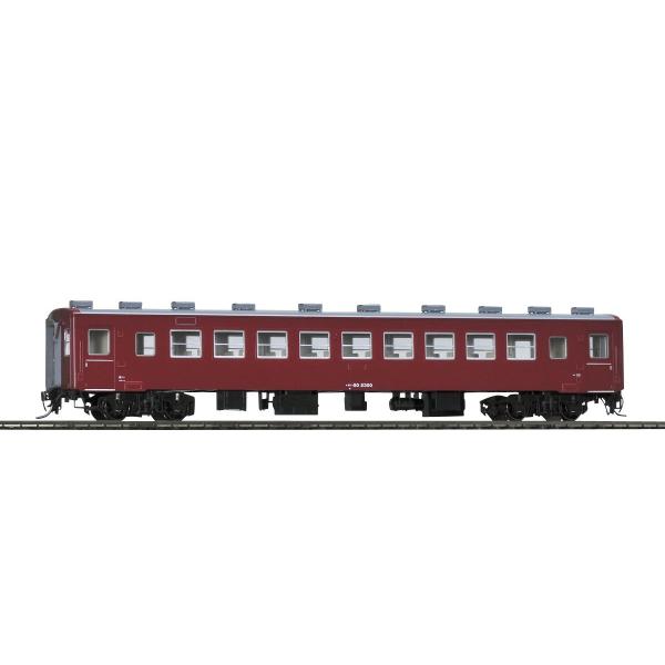 トミックス 在庫確認可 取寄品 TOMIX HOゲージ オハ50 HO-555 鉄道模型