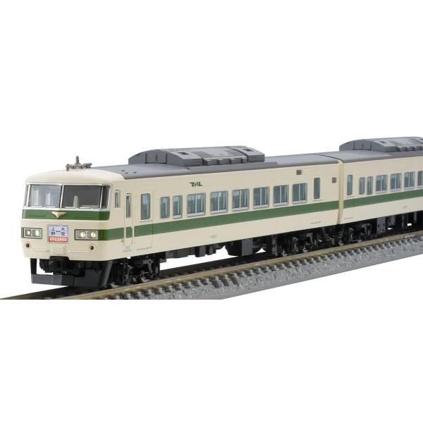在庫確認可 取寄品 トミーテック(TOMYTEC) TOMIX Nゲージ 特別企画品 JR 185 0系 なつかしの新幹線リレー号 セット 97958 鉄道模型 電車