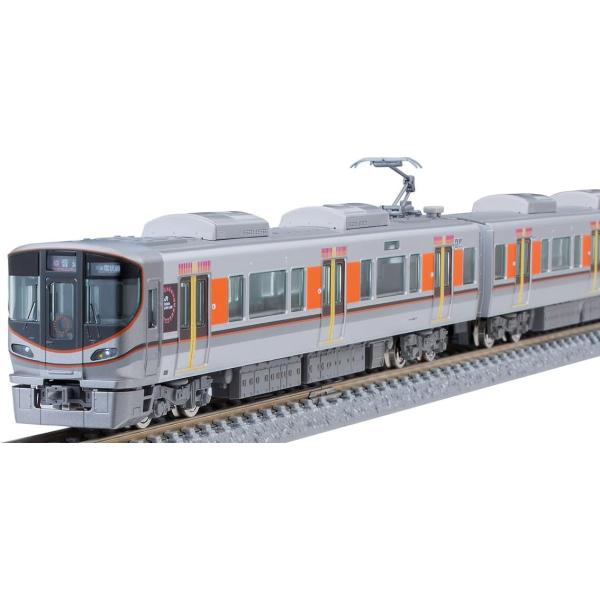 TOMIX Nゲージ JR 323系 大阪環状線 基本セット 98580 鉄道模型 電車