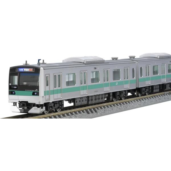 在庫確認可 取寄品 トミーテック(TOMYTEC) TOMIX Nゲージ JR E233 2000系 常磐線各駅停車 基本セット 98841 鉄道模型 電車