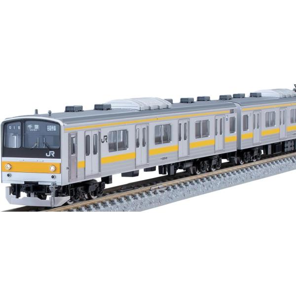TOMIX Nゲージ JR 205系 中央・総武線各駅停車 セット 98851 トミックス TOMIX Nゲージ JR 205系 中央・総武線各駅停車 セット