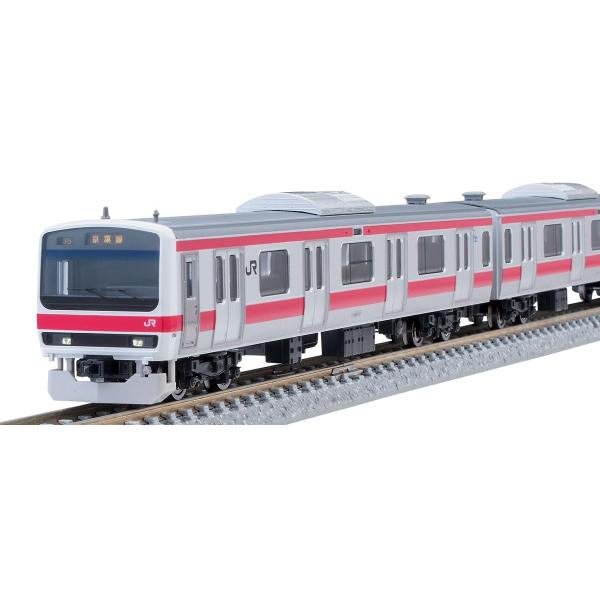 在庫確認可 取寄品 TOMIX Nゲージ JR 209 500系 京葉線 更新車 セット 98863 鉄道模型 電車