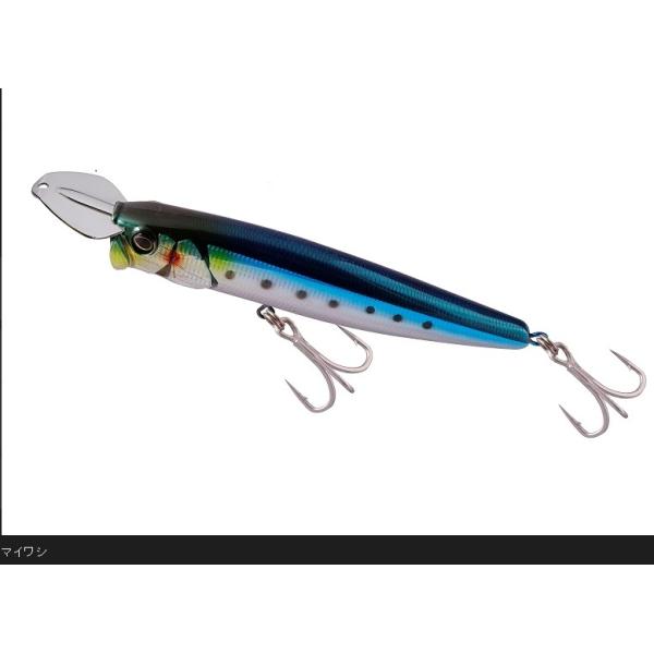 JACKALL - カーペンター　γ ガンマ90-L ジャッカル　ライザーベイト015P JACKALL ジャッカル / RISER BAIT 015P ライザーベイト015P