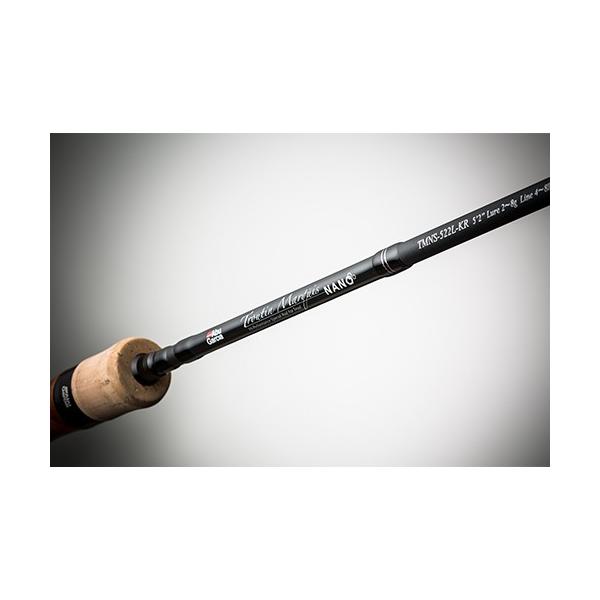 アブガルシア トラウティンマーキスナノ TMNS-602L-KR トラウトロッド AbuGarcia アブガルシア/ Troutin Marquis Nano トラウティン マーキス
