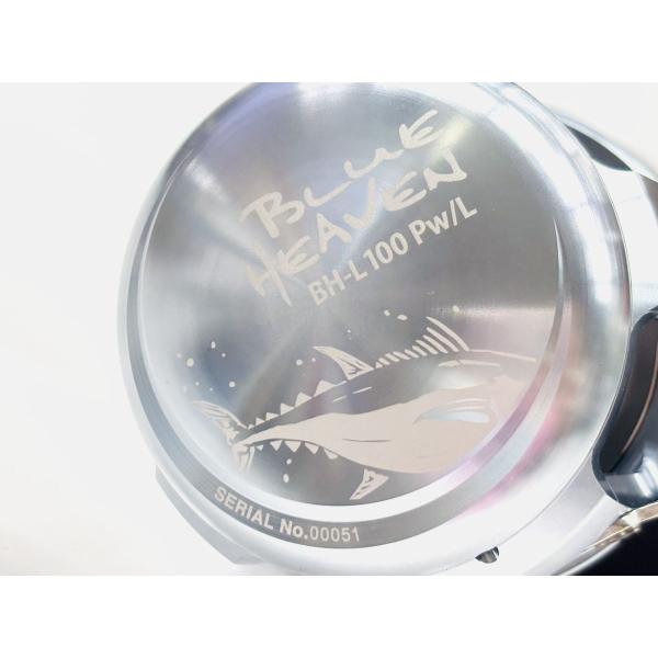 限定モデル ブルーヘブン BHL100Pw BIGTUNA Edition SOM スタジオ