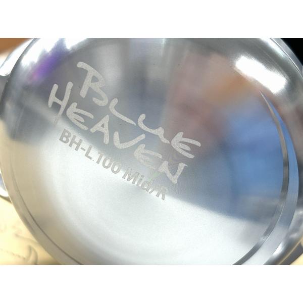 SOM ブルーヘブンBHL100Mid（24）AE100 ミッドギア スタジオ