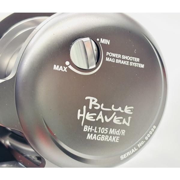 SOM ブルーヘブンL105Mid MAGBRAKE-MsDG（25）マグブレーキモデル