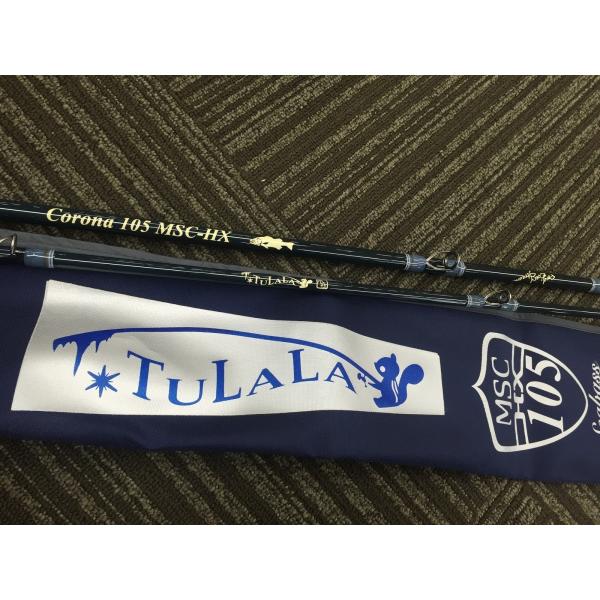 TULALA（ツララ） ハーモニクス コローナ 105MSC-HX : NorthCastヤフー