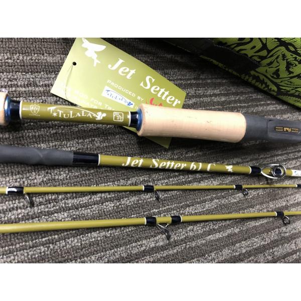 冒険用品 ジェットスロウ JetSlow×TULALA JetSetter 61C