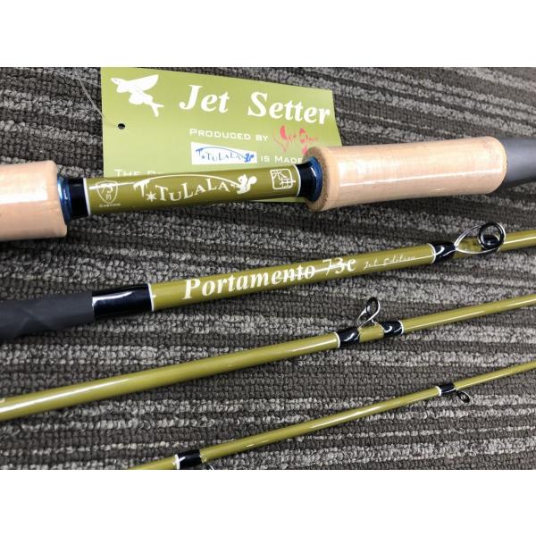 ジェットセッター　ポルタメント73C ジェットエディション JetSlow×TULALA/PORTAMENT 73C Jet Edition - HONEYSPOT