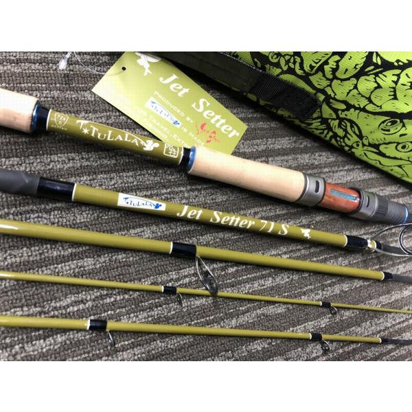 冒険用品 ジェットスロウ / JetSlow×TULALA JetSetter 71S : NorthCast