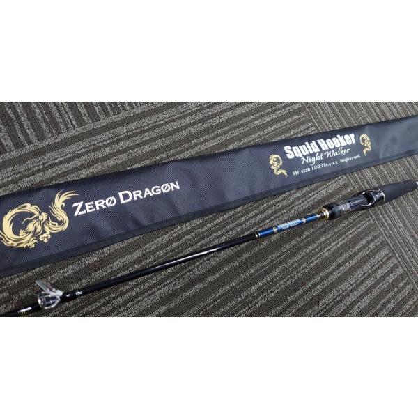 ゼロドラゴン　ロッドケース Amazon | ゼロドラゴン（ZERODRAGON）オリジナルネオプレーン