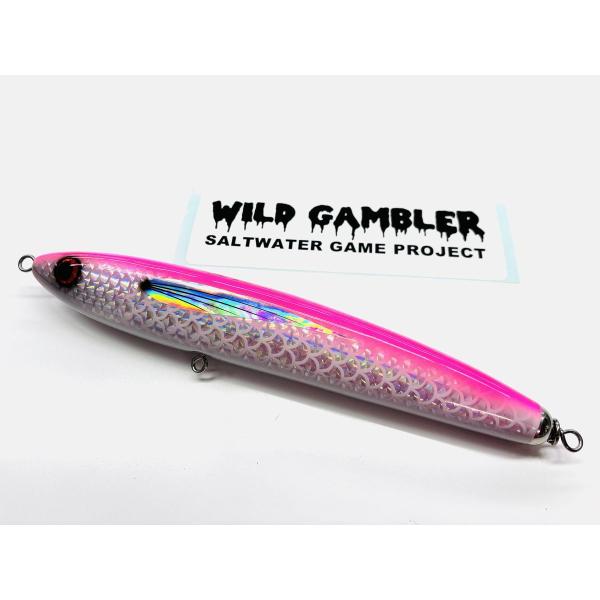 ワイルドギャンブラー イズモオロチ280F 約190g 限定カラー ピンク