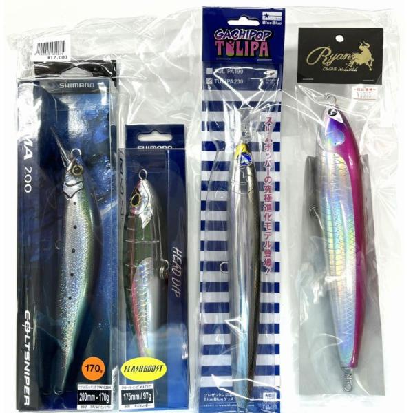 ルアー用品 CB ONE Ryan RYAN – CB ONE