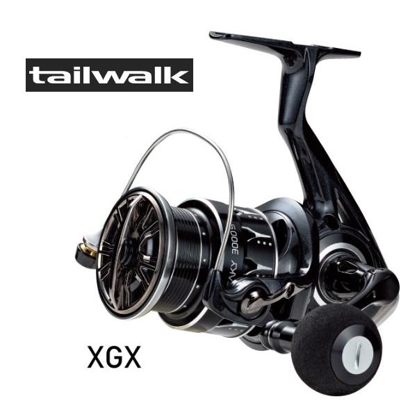 送料無料 テイルウォーク スピーキー3000S XGX スピニングリール