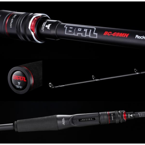 JACKALL / BPM BC-65M : NorthCastヤフー店 - 通販 - Yahoo