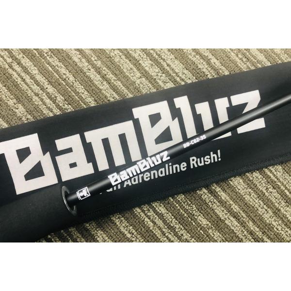 ジャッカル JACKALL バンブルズロッド BB-C62-3S ベイトキャスティング 