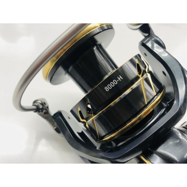 ダイワ スピニングリール 22カルディア SW 8000-H(8000-H ダイワ スピニングリール 22カルディア SW 8000-H(8000-H