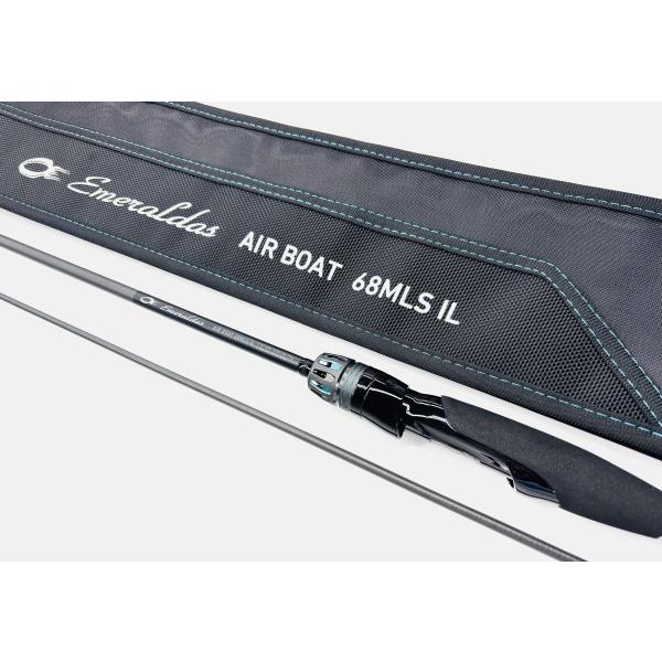 エメラルダスair ボート　68mls il ダイワ エメラルダス AIR BOAT 68MLS IL・K インターライン