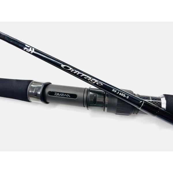 DAIWA（ダイワ） アウトレイジXV J60S-3 DAIWA : NorthCastヤフー店