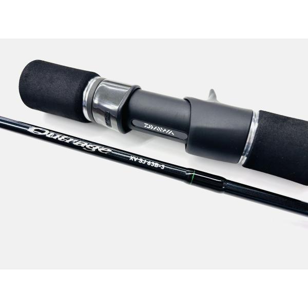 ダイワ　アウトレイジ　XV SJ 63B-3 ダイワ アウトレイジ XV SJ63B-3 ジギングロッド DAIWA : NorthCast